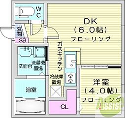 札幌市北区北二十七条西2丁目