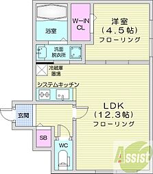 札幌市北区北二十七条西8丁目