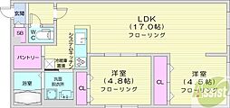 札幌市北区北二十七条西8丁目