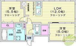 札幌市北区北二十六条西2丁目