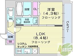 札幌市東区北十一条東1丁目