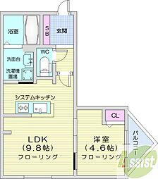 札幌市北区北二十六条西2丁目