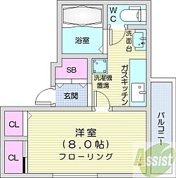 札幌市北区北十条西4丁目
