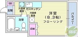 札幌市北区北二十条西8丁目