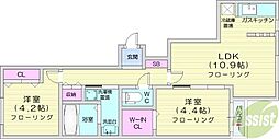 札幌市東区北十二条東1丁目