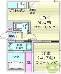 札幌市東区北十七条東9丁目