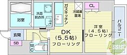 札幌市中央区北六条西25丁目