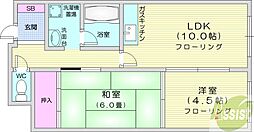 札幌市北区屯田四条7丁目
