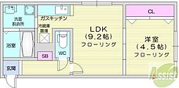 札幌市西区二十四軒二条2丁目