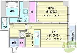 札幌市東区北十二条東1丁目