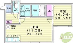 札幌市東区北十六条東12丁目