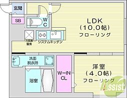 札幌市白石区菊水三条4丁目