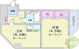 札幌市北区北十三条西4丁目