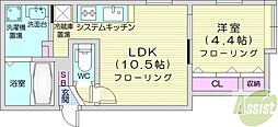 札幌市北区北十五条西3丁目