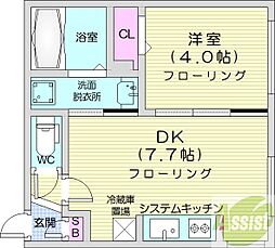 札幌市白石区南郷通9丁目南