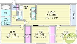 札幌市白石区栄通13丁目
