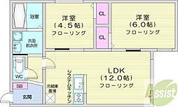 札幌市白石区本郷通5丁目南