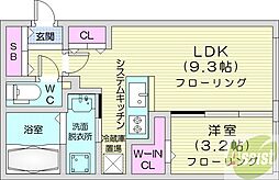 札幌市豊平区美園四条1丁目