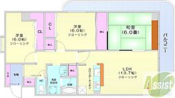 札幌市北区北九条西3丁目