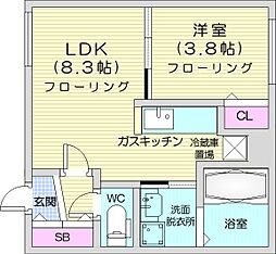 札幌市白石区南郷通15丁目北