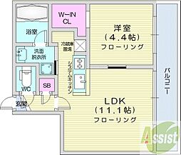 札幌市豊平区美園十一条4丁目