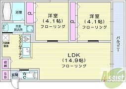札幌市豊平区美園十一条4丁目