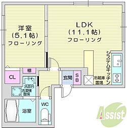 札幌市北区北三十二条西11丁目