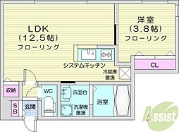 札幌市豊平区美園二条1丁目