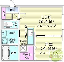 札幌市東区北十五条東4丁目