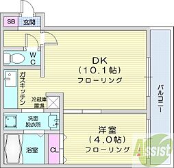 札幌市西区二十四軒四条3丁目