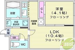 札幌市白石区南郷通14丁目北