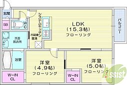 札幌市西区二十四軒三条3丁目