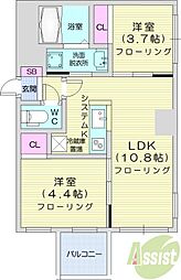 札幌市西区琴似二条4丁目