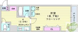 札幌市北区北十三条西3丁目