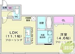 札幌市北区北三十八条西7丁目