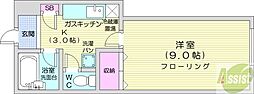 札幌市北区北二十二条西8丁目