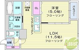 札幌市北区北十二条西1丁目