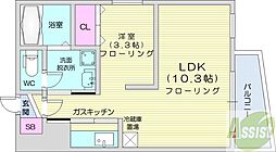 札幌市中央区北一条西16丁目