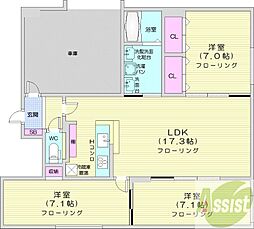 札幌市東区北三十条東2丁目