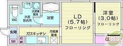 札幌市白石区南郷通14丁目北