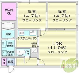 札幌市北区麻生町1丁目
