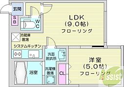 札幌市白石区本郷通5丁目北