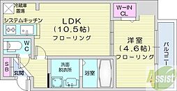 札幌市白石区平和通3丁目北