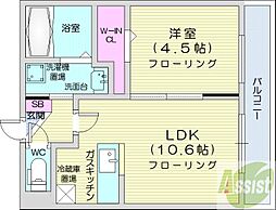 札幌市白石区東札幌三条4丁目