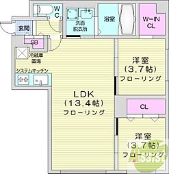 札幌市南区澄川三条4丁目