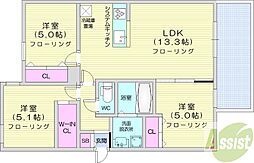 札幌市豊平区平岸四条16丁目