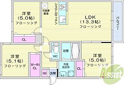 札幌市豊平区平岸四条16丁目