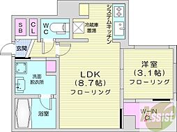 札幌市西区西町南12丁目