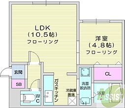 札幌市西区琴似三条4丁目