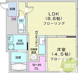 札幌市西区宮の沢一条3丁目